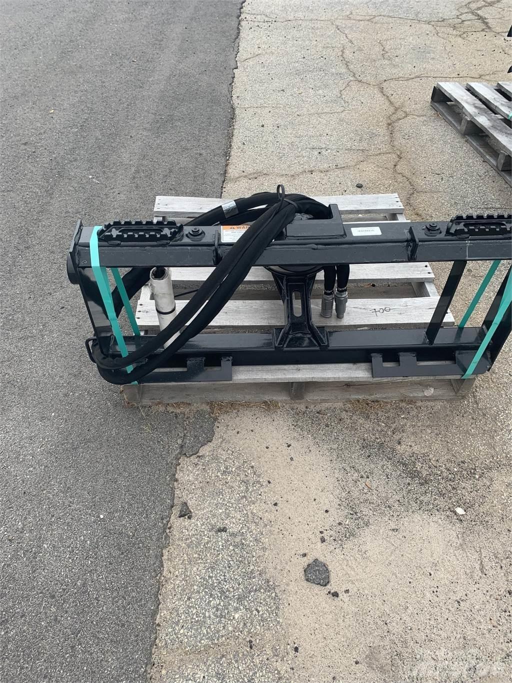 John Deere PA30B Frontlæssere og gravere