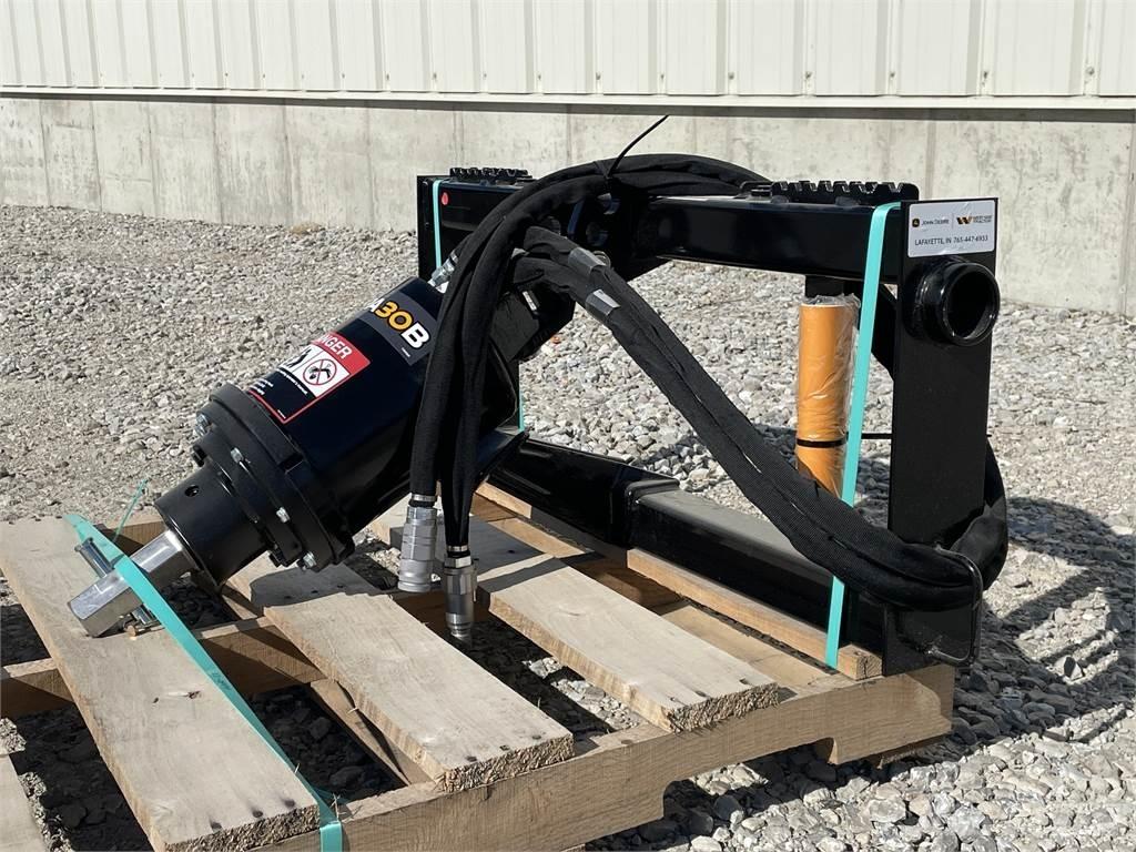 John Deere PA30B Entreprenør - Andet