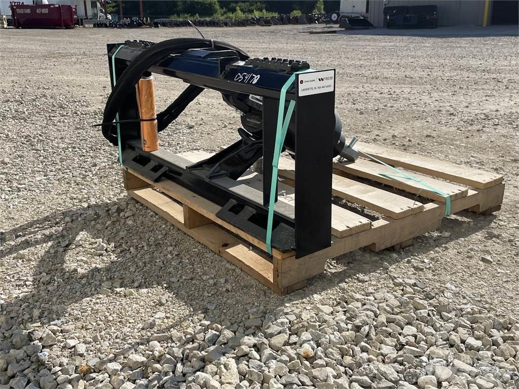 John Deere PA30B Entreprenør - Andet
