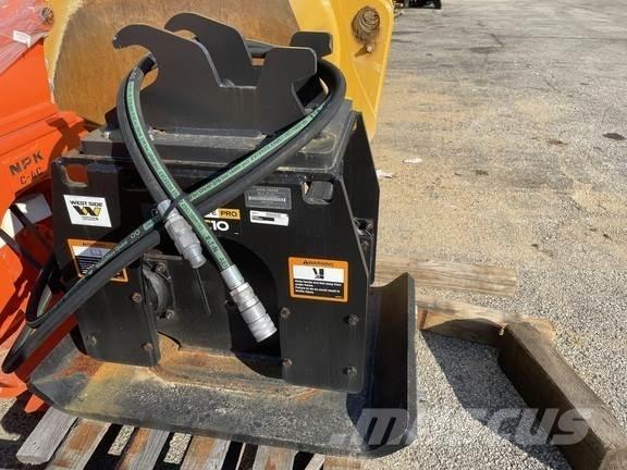 John Deere PC10 Entreprenør - Andet