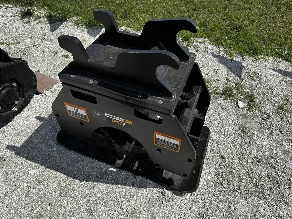 John Deere PC7 Entreprenør - Andet