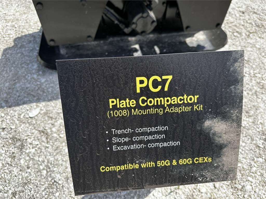 John Deere PC7 Entreprenør - Andet
