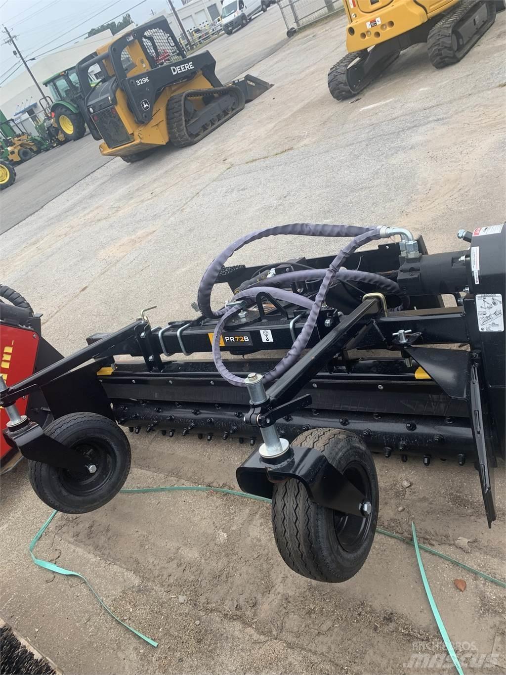 John Deere PR72B Entreprenør - Andet