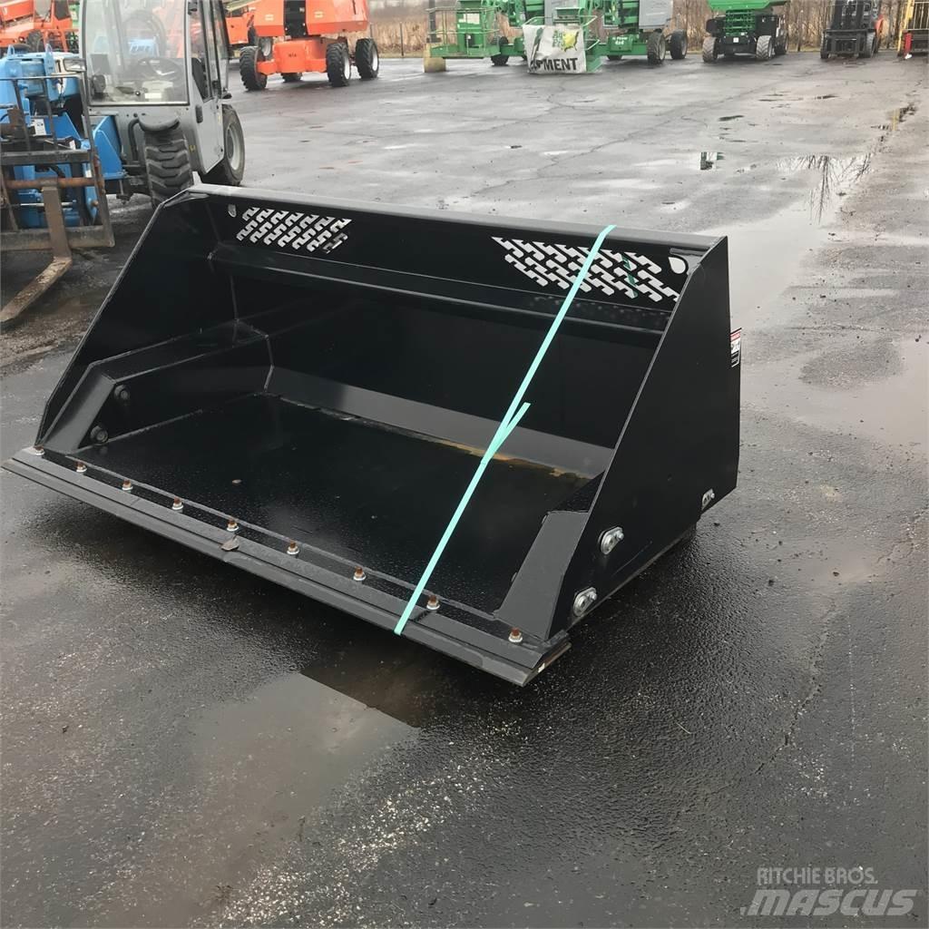 John Deere RB84 Entreprenør - Andet
