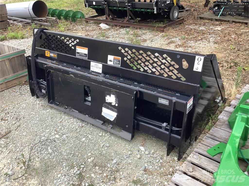 John Deere RB84 Entreprenør - Andet