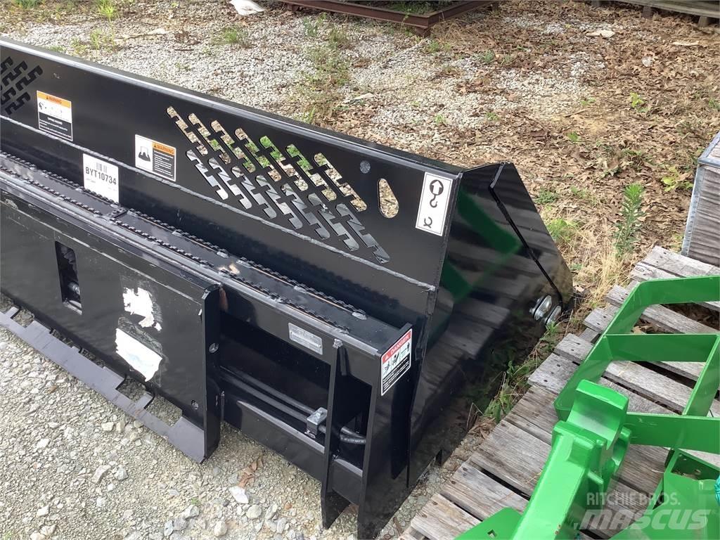 John Deere RB84 Entreprenør - Andet