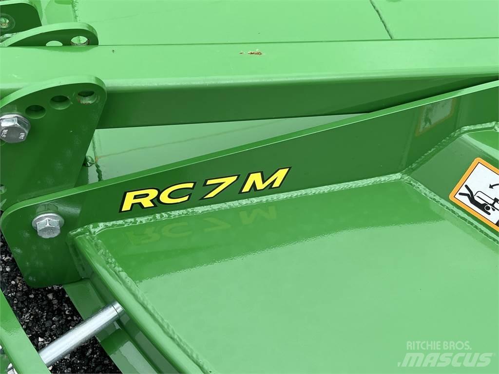 John Deere RC7M Balleskærere og -stablere
