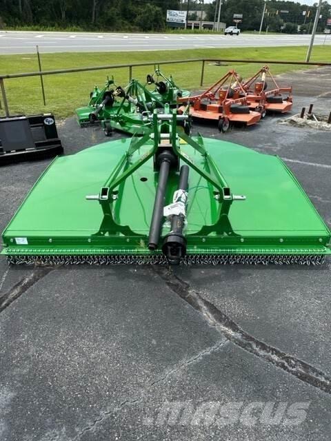 John Deere RC7M Balleskærere og -stablere