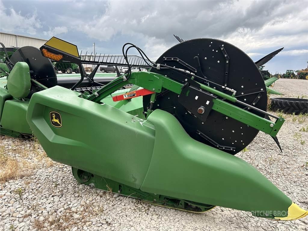 John Deere RD40 Tilbehør til mejetærskere