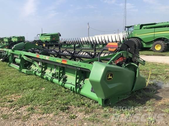 John Deere RD40F Tilbehør til mejetærskere