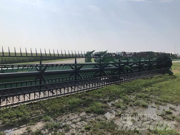 John Deere RD40F Tilbehør til mejetærskere