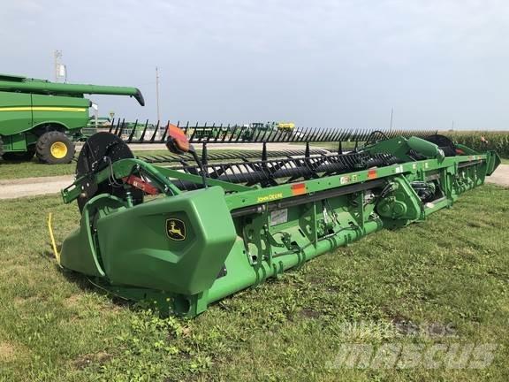 John Deere RD40F Tilbehør til mejetærskere