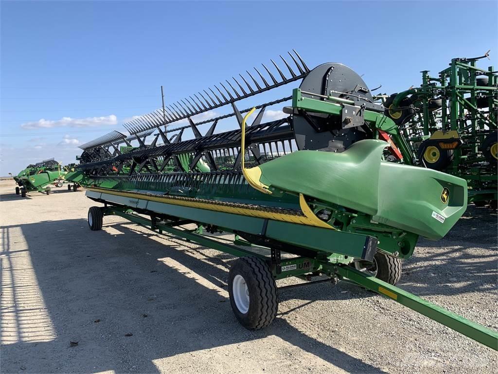 John Deere RD40F Tilbehør til mejetærskere