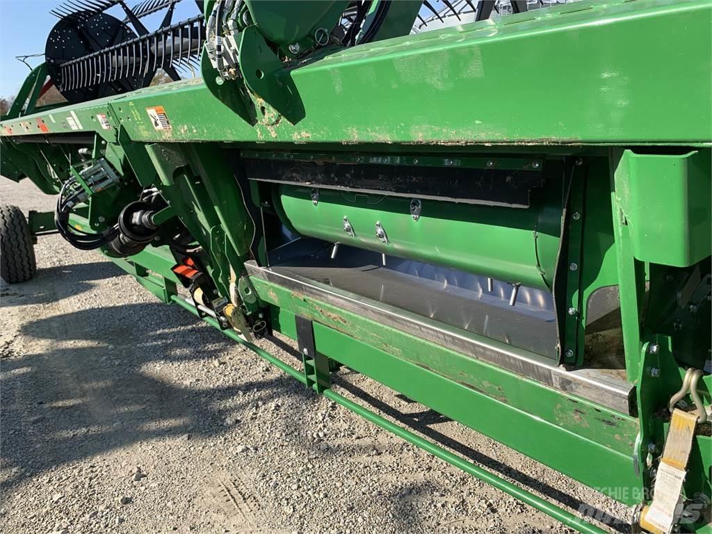 John Deere RD40F Tilbehør til mejetærskere