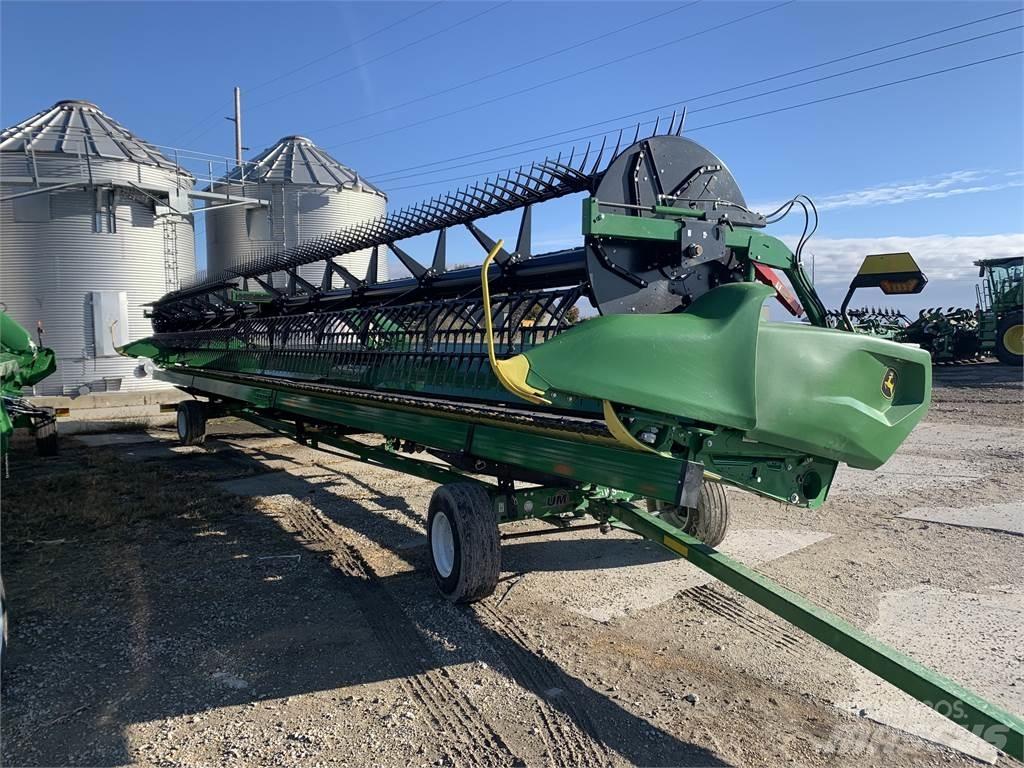 John Deere RD45F Tilbehør til mejetærskere