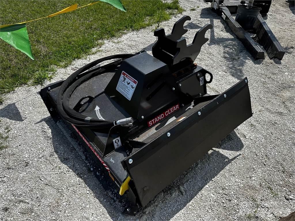 John Deere RE40 Entreprenør - Andet