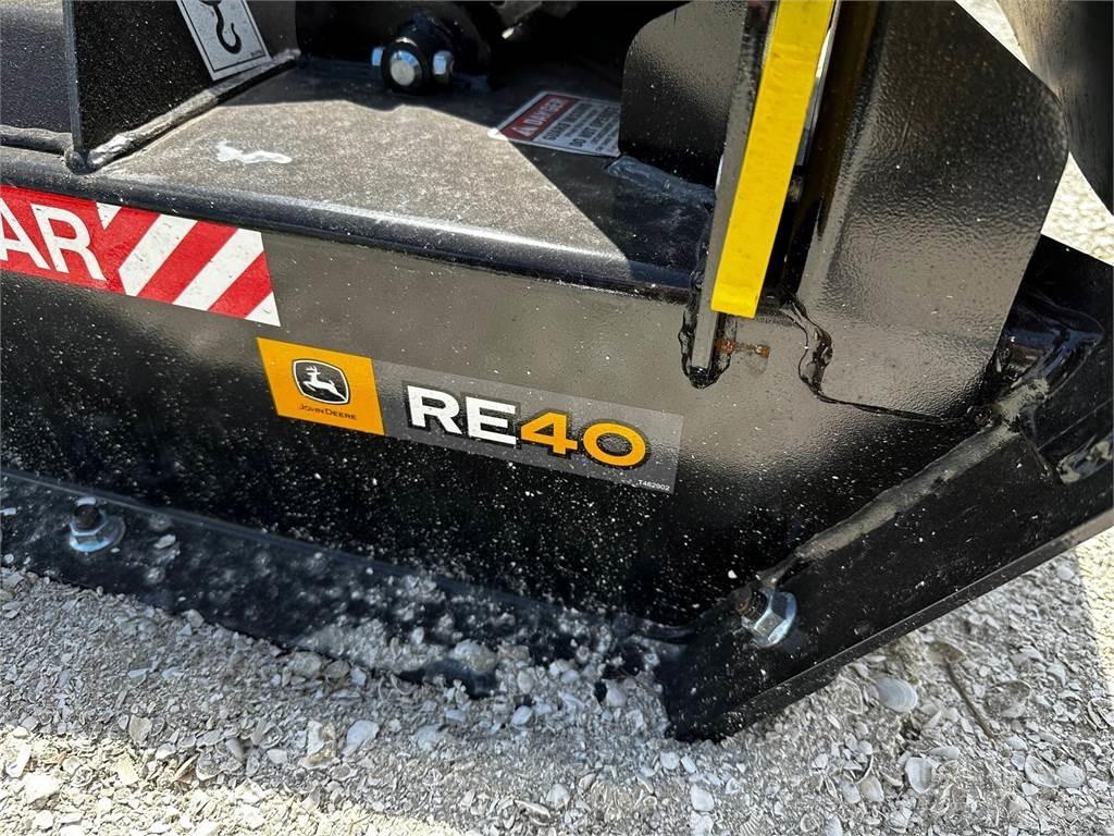 John Deere RE40 Entreprenør - Andet