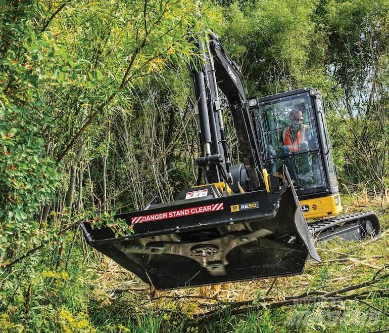 John Deere RE50 Entreprenør - Andet