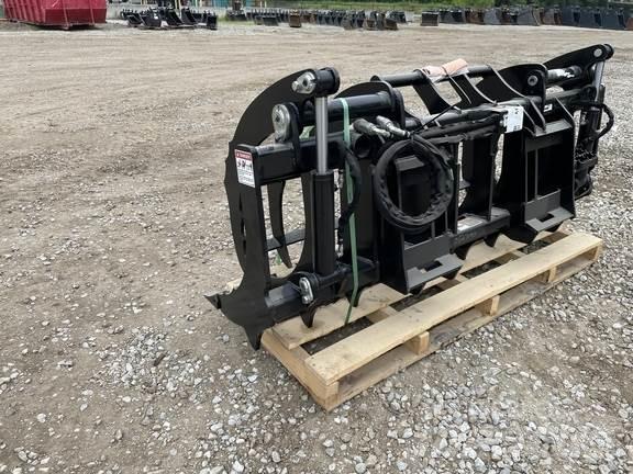 John Deere RR84 Entreprenør - Andet