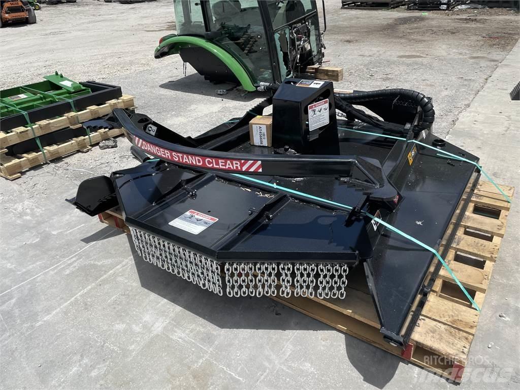 John Deere RS72 Entreprenør - Andet