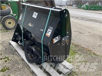John Deere RT52 Elektriske harver / jordfræsere