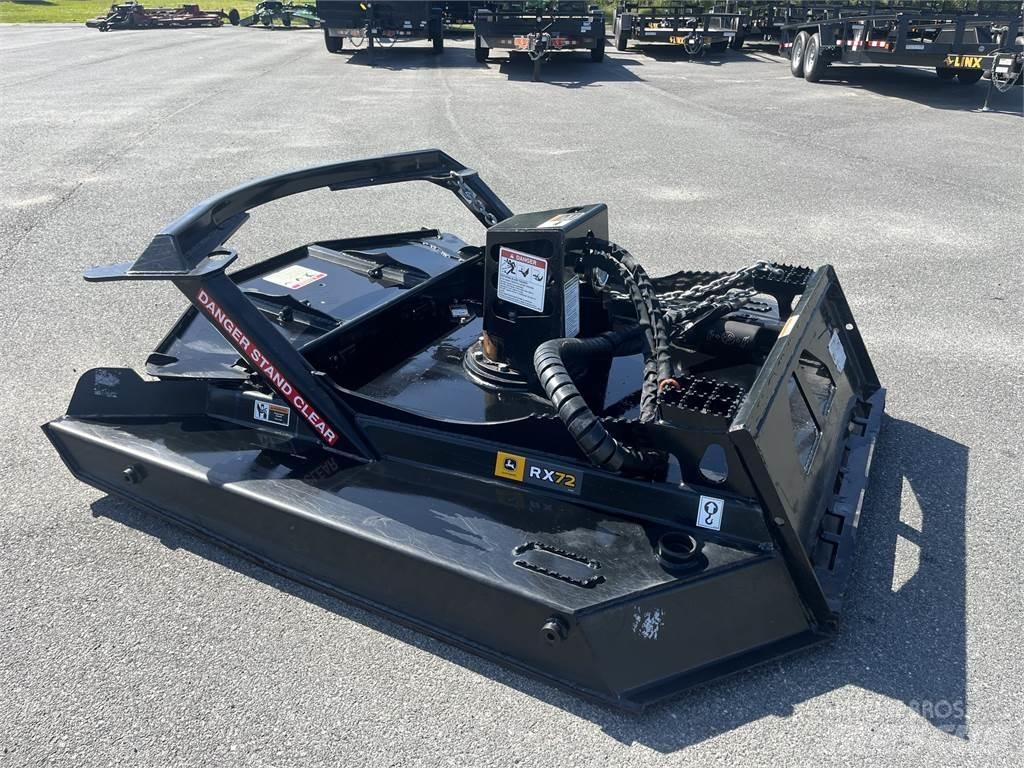 John Deere RX72 Entreprenør - Andet