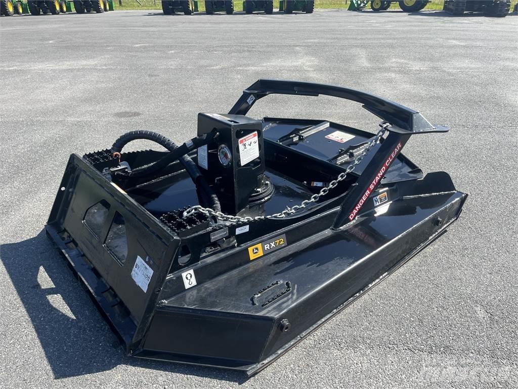 John Deere RX72 Entreprenør - Andet