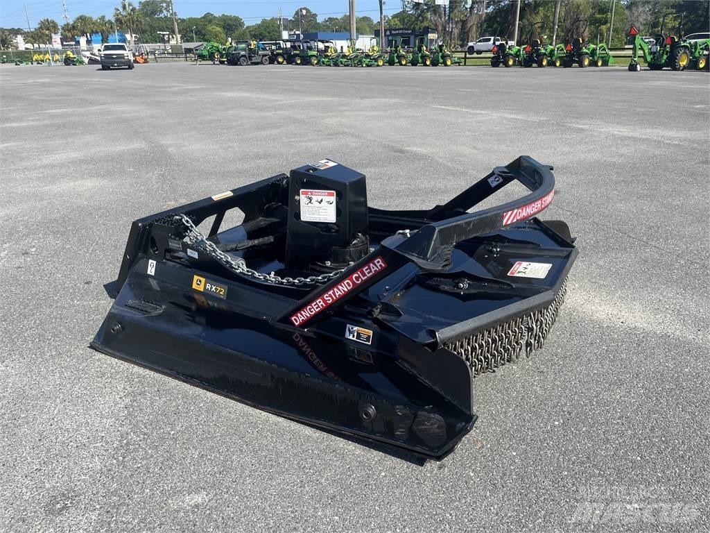 John Deere RX72 Entreprenør - Andet