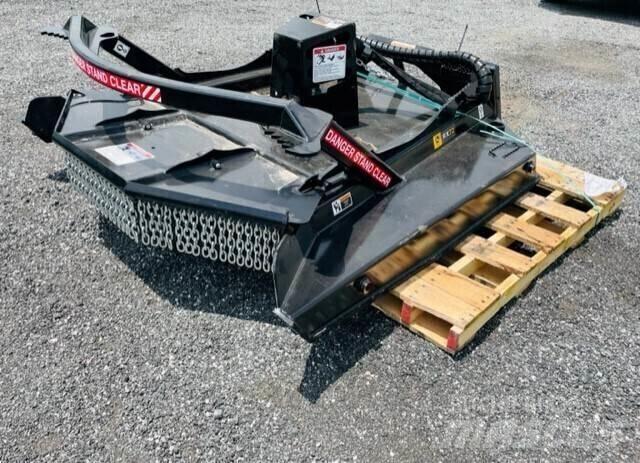 John Deere RX72 Entreprenør - Andet
