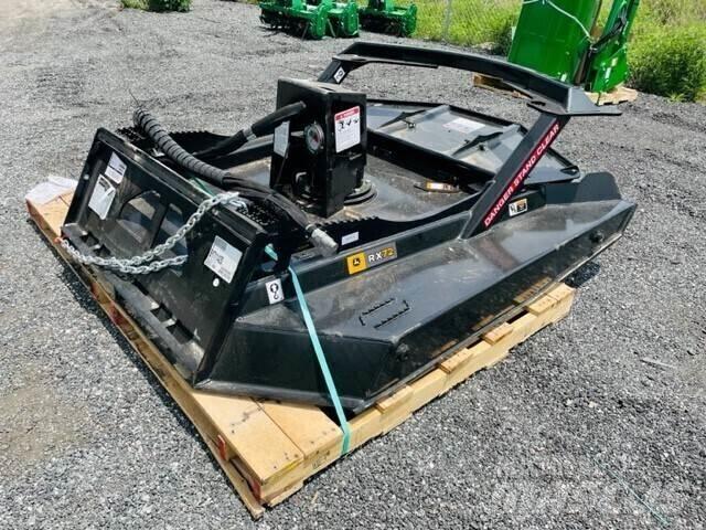 John Deere RX72 Entreprenør - Andet