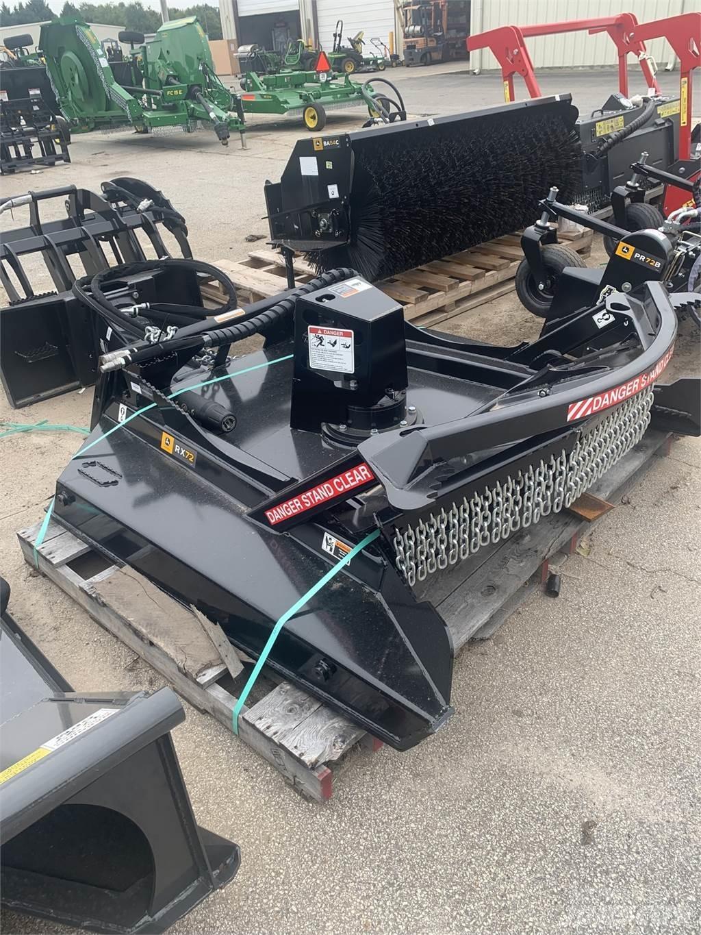 John Deere RX72 Entreprenør - Andet