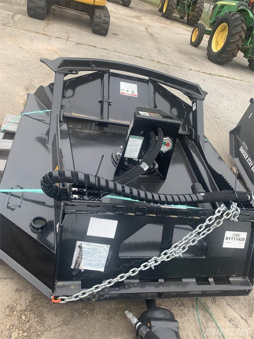 John Deere RX72 Entreprenør - Andet