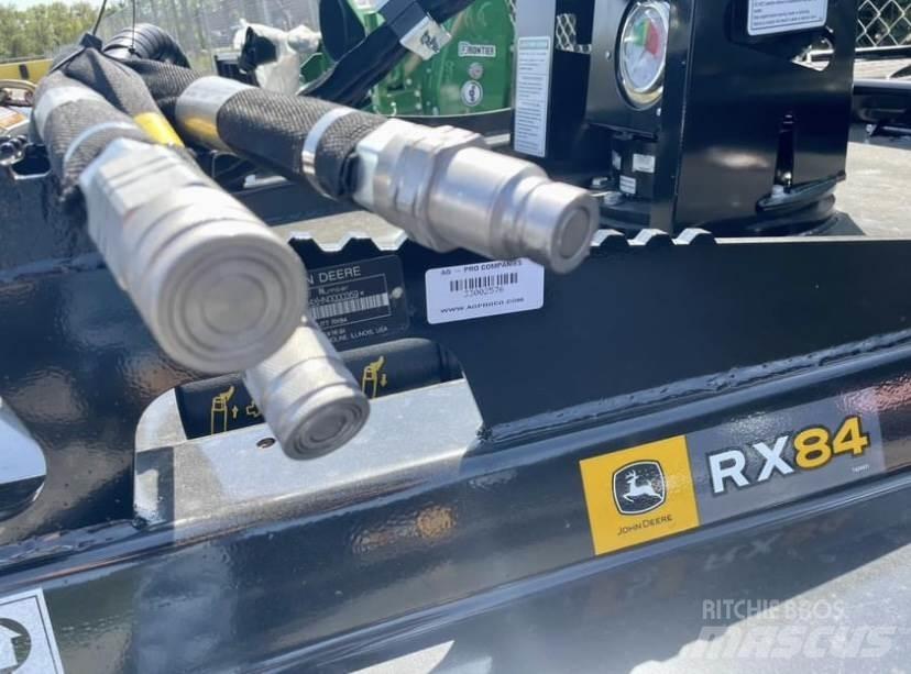 John Deere RX84 Entreprenør - Andet