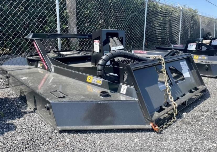 John Deere RX84 Entreprenør - Andet