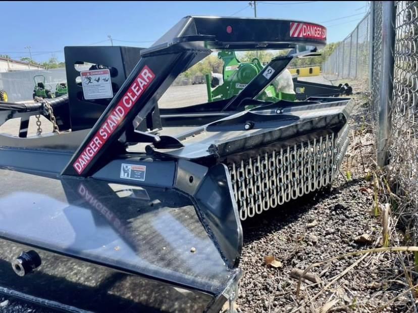 John Deere RX84 Entreprenør - Andet
