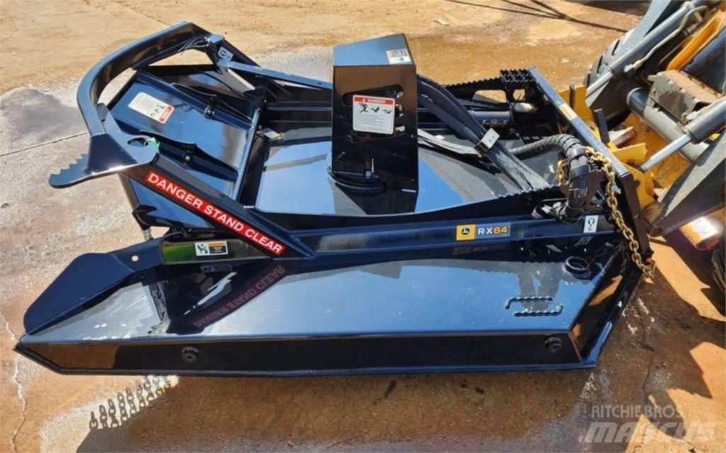 John Deere RX84 Andre komponenter