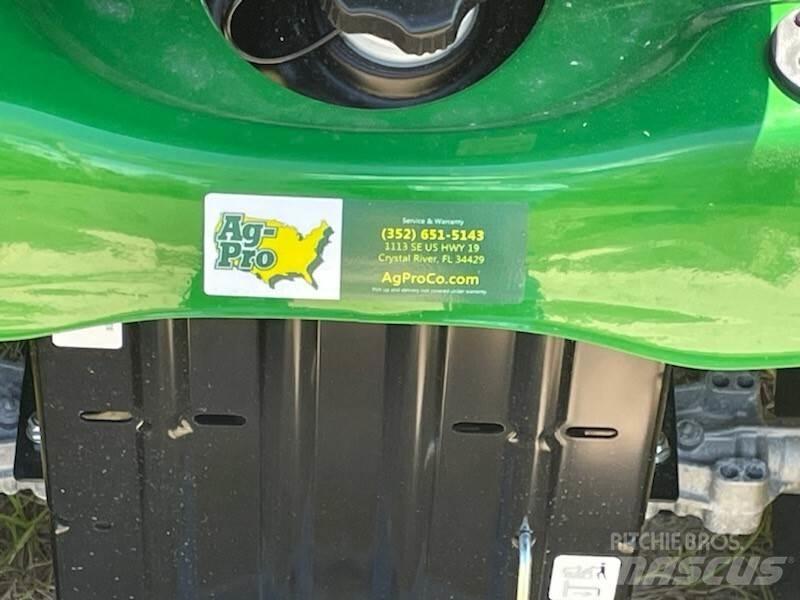 John Deere S100 Traktorklippere