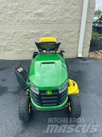 John Deere S100 Traktorklippere