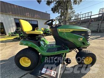 John Deere S110 Traktorklippere