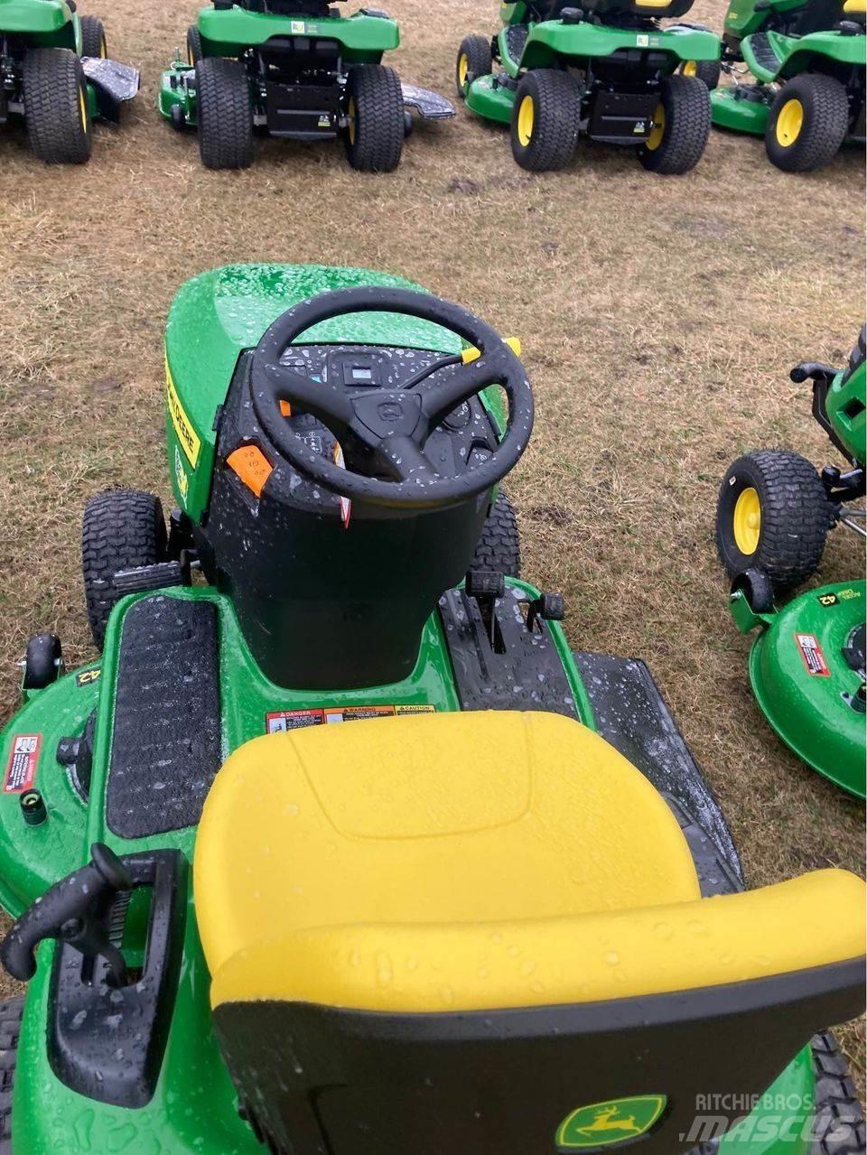 John Deere s120 Traktorklippere