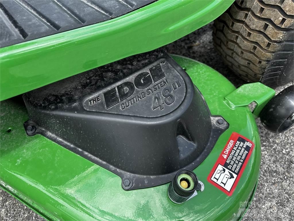 John Deere S140 Traktorklippere