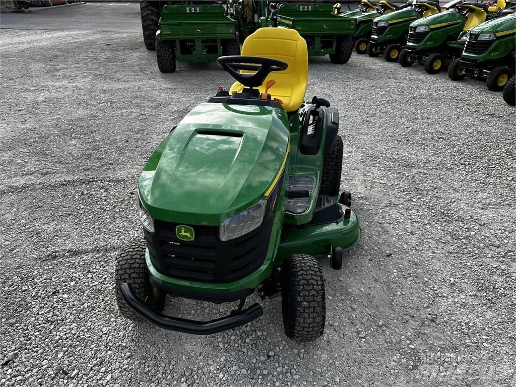 John Deere S160 Kompakte traktorer