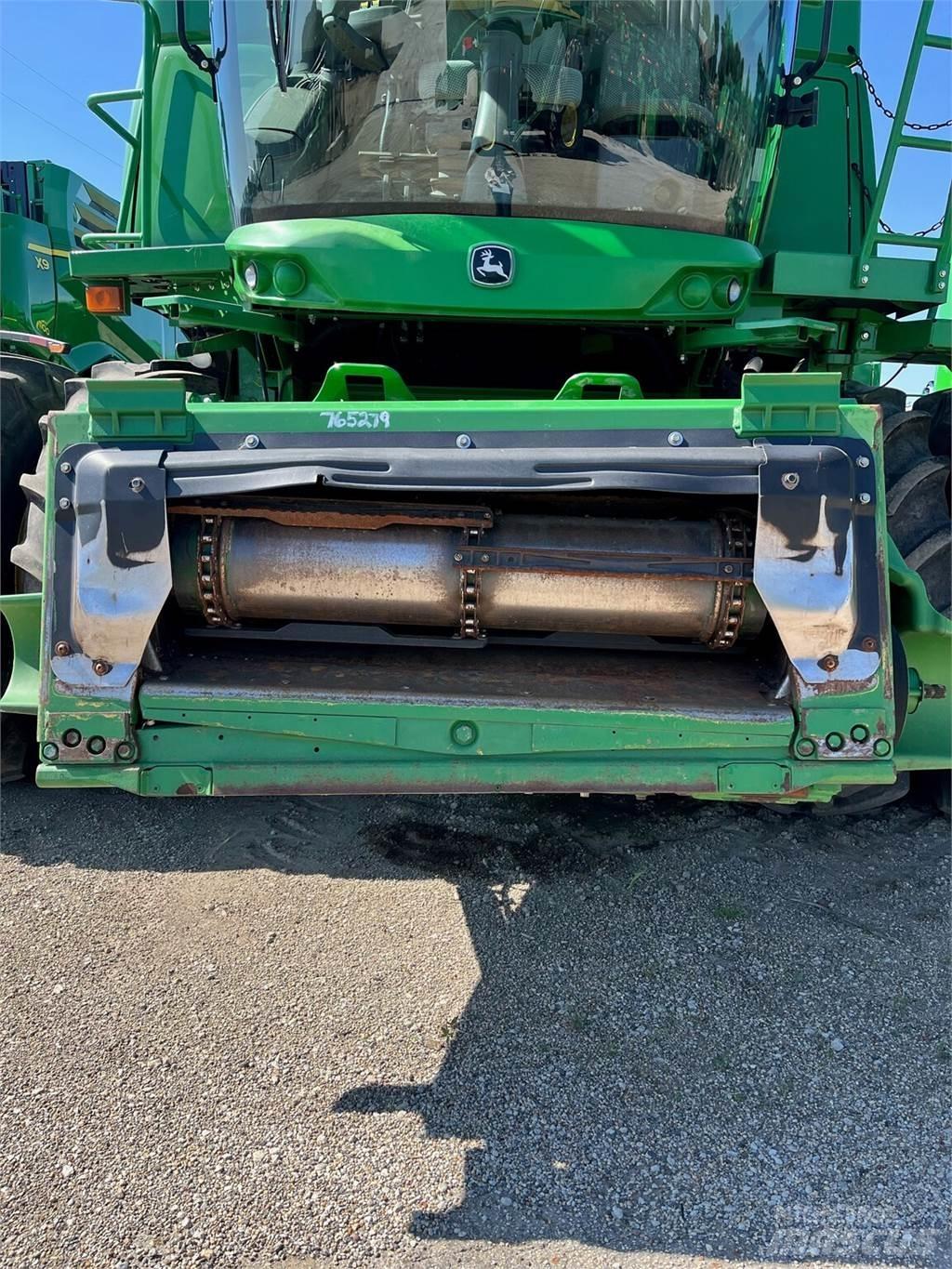 John Deere S680 Mejetærskere