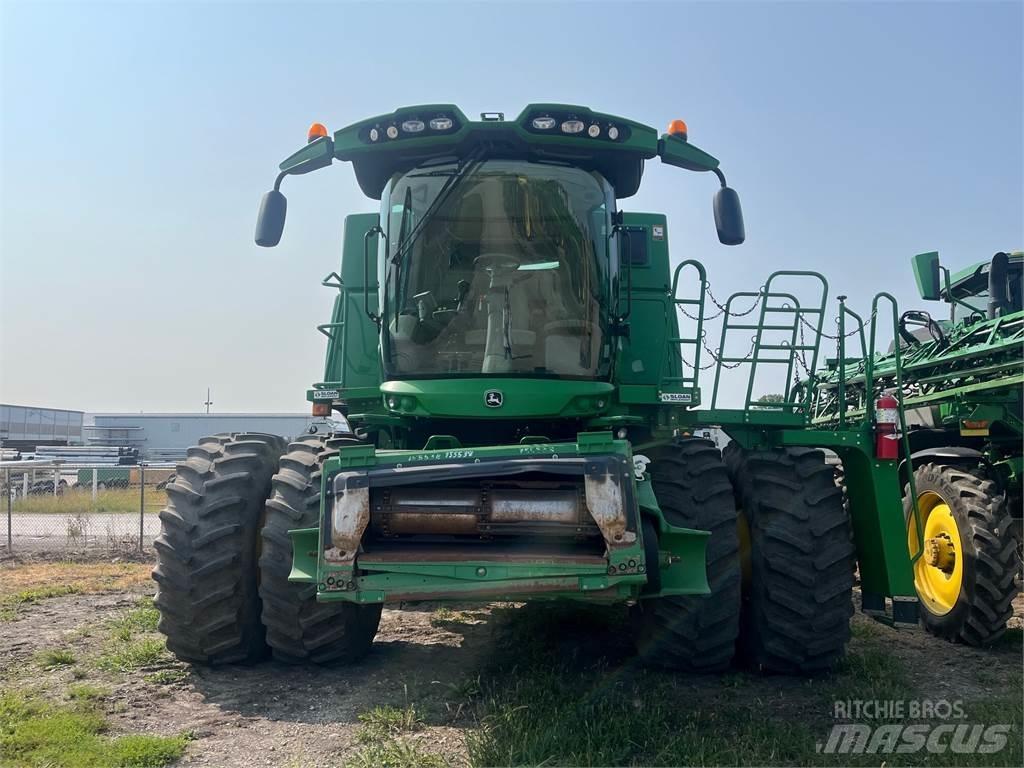 John Deere S680 Mejetærskere