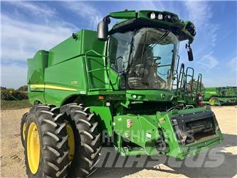 John Deere S770 Mejetærskere