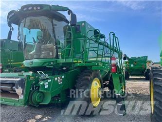 John Deere S770 Mejetærskere