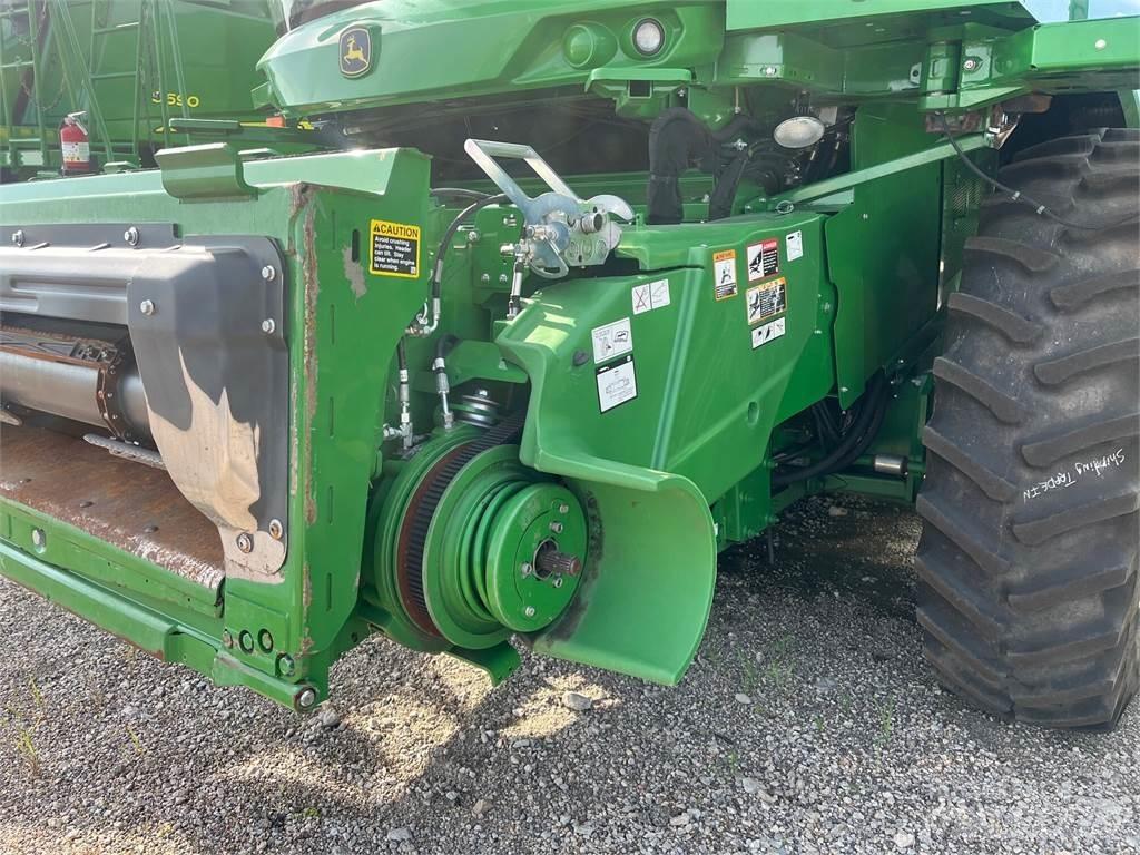 John Deere S770 Mejetærskere