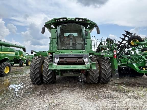 John Deere S770 Mejetærskere