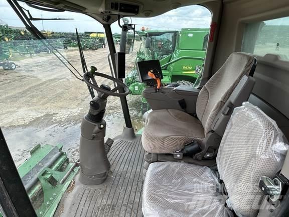 John Deere S770 Mejetærskere