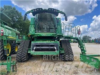 John Deere S780 Mejetærskere